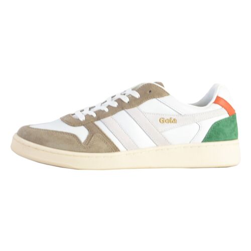 Basket Cuir Gola Rebound Quadrant