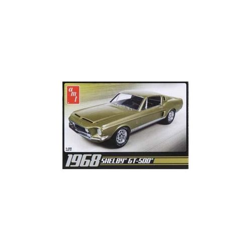 Shelby Gt 500 1968 1/25 - Maquette De Voiture Amt/Ertl Amta00634-Amt/Ertl