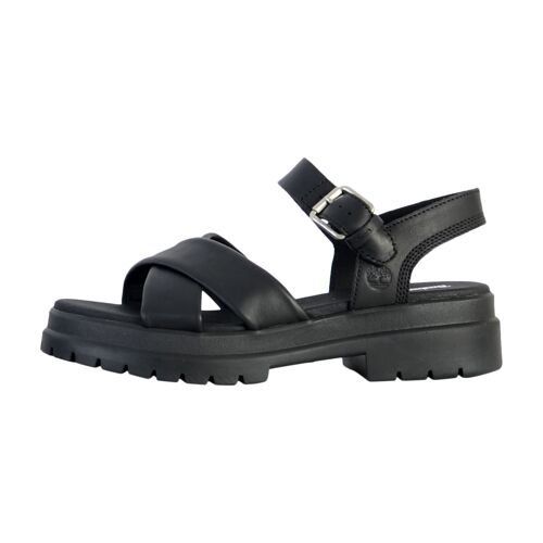 Sandale Cuir Timberland London Vibe Ankle Strap