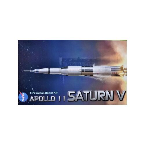 Fusée Saturn V Apollo 11 - Dragon D11017