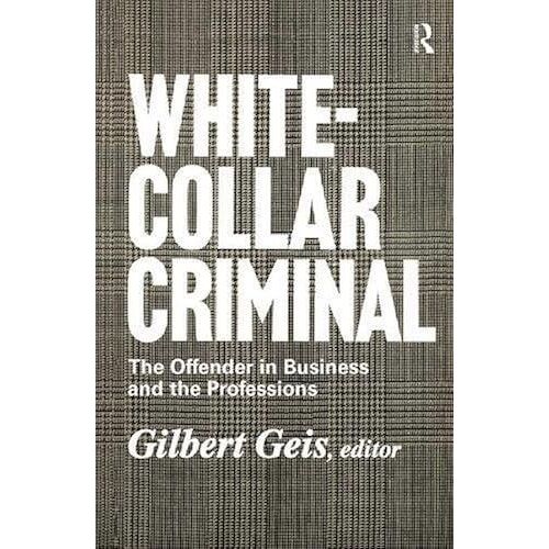 White-Collar Criminal