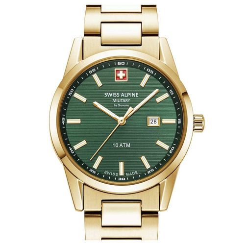 Ladies Watch Swiss Military 7767.1114, Quartz, 34mm, 10atm