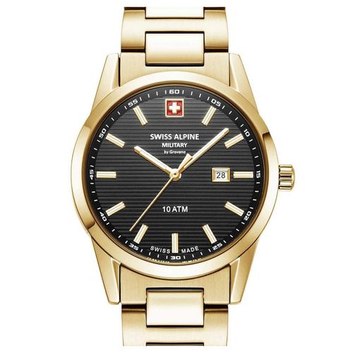 Ladies Watch Swiss Military 7767.1117, Quartz, 34mm, 10atm