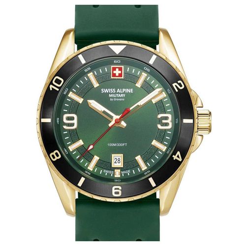 Mens Watch Swiss Military 7034.1818, Quartz, 42mm, 10atm