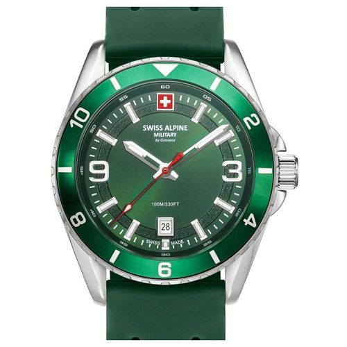Mens Watch Swiss Military 7034.1834, Quartz, 42mm, 10atm