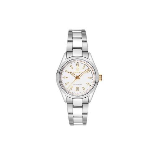 Rel Gant Amesbury 36 Branco Ao Prate