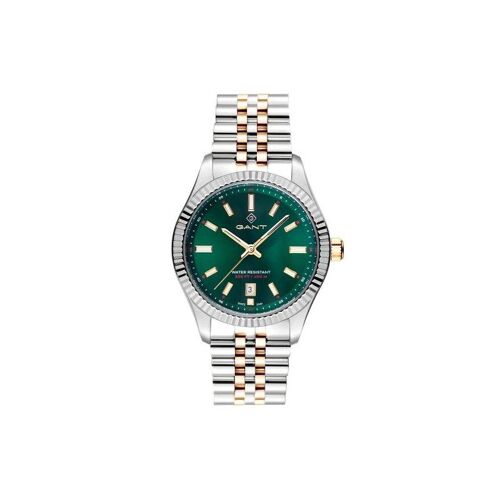 Rel Gant Sussex 375 Verde Ao Bicolor