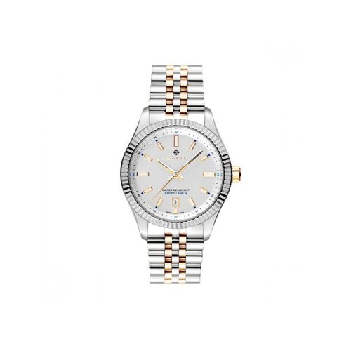 Rel Gant Sussex 375 Branco Ao Bicolor