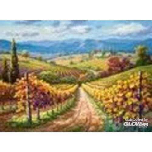 Vineyard Hill, Puzzle De 3000 Pièces -  Castorland 4438300587