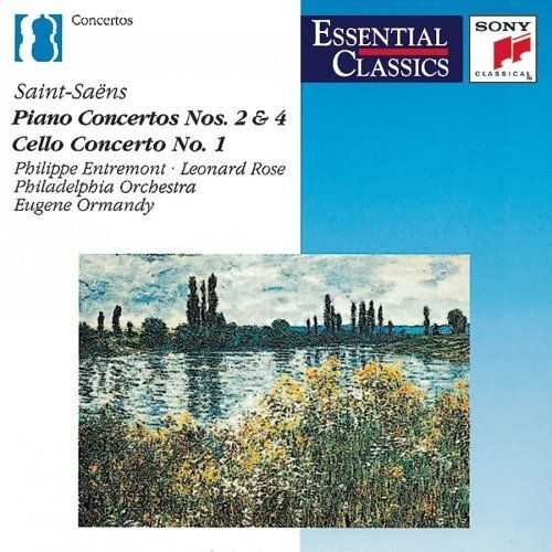 Piano Concerto Nos 2 & 4