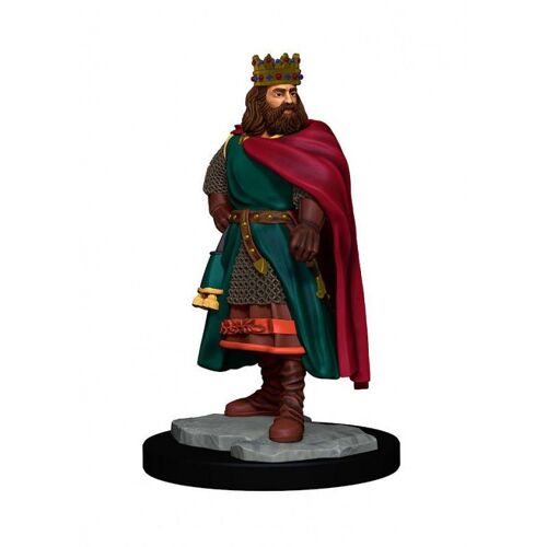 Wizkids Deep Cuts Packs Miniature À Peindre Towns People: Castle - Wizkids Wiz90096