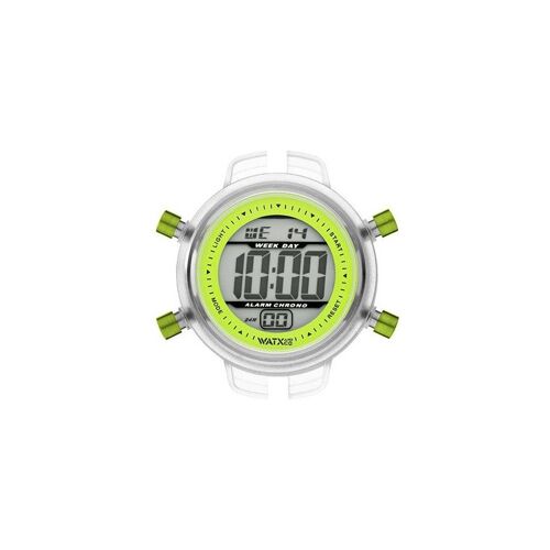 Digital Nebula Yellow 38mm