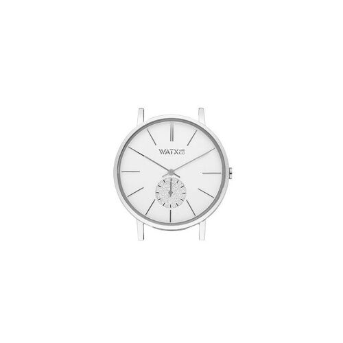 Analogic Iris Silver 38mm