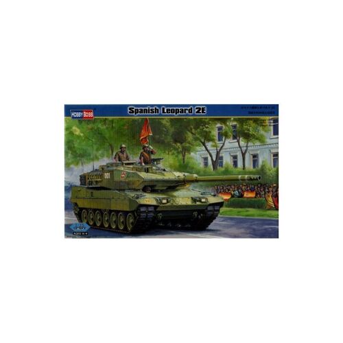 Leopard Espagnol 2e - Hobby Boss Hb82432-Hobby Boss