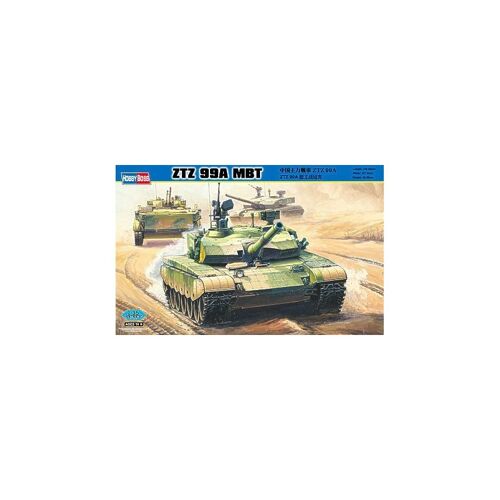 Ztz 99a Char De Bataille - Hobby Boss Hb82439-Hobby Boss