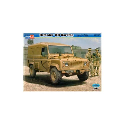 Defender 110 Hardtop - Hobby Boss Hb82448-Hobby Boss