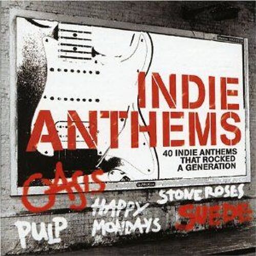 Indie Anthems - European Import