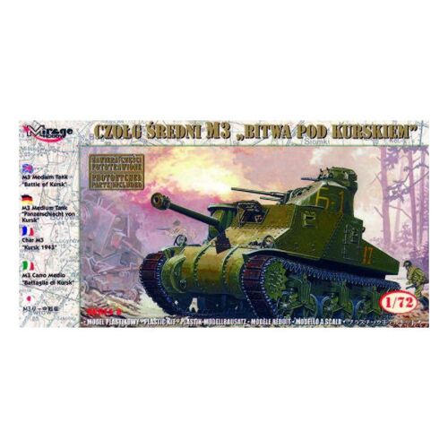 M3 Kursk 1943 - Mirage Hobby 4072806-Mirage Hobby