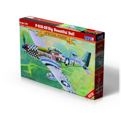 P-51d-25 Grande Belle Poupée - Mistercraft 9385204270-Mistercraft