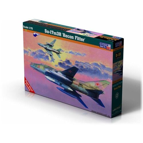 Su-17m3r Ajusteur De Reconnaissance - Mistercraft 9385204019-Mistercraft