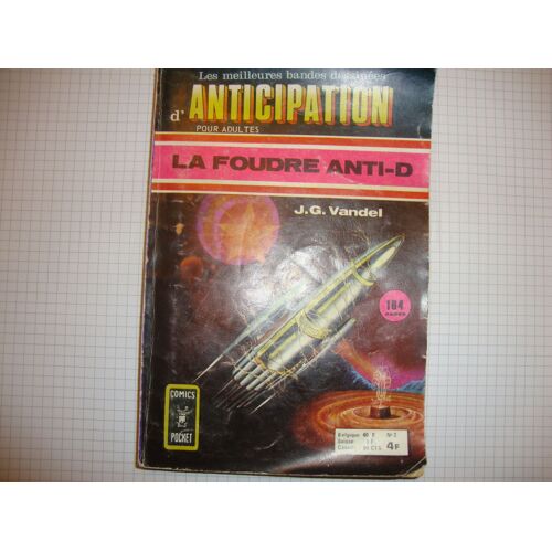 La Foudre Anti-D N°2