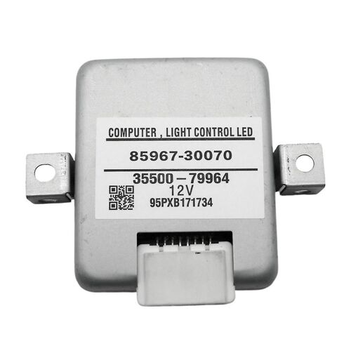 85967-30070 Computer Light Control Led Module For Gx460 Gs350 Gs450h 2013-2020 35500-79964 Headligh
