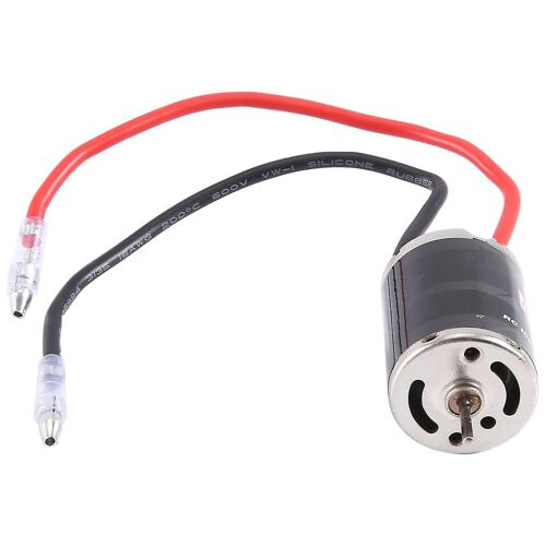 Moteur 31t 370 7.2v 27000 Tr/Min Pour Pièces Axiales 1/24 Scx24 Crawlers