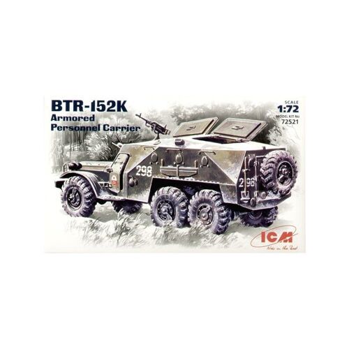 Btr-152k - Icm Icm72521-Icm