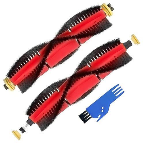 Brosse principale de remplacement pour aspirateur robot S6 MaxV, S6, S6 Pure, E5, E4, S4 Max, S4, S5 Max, S5, E35, E2