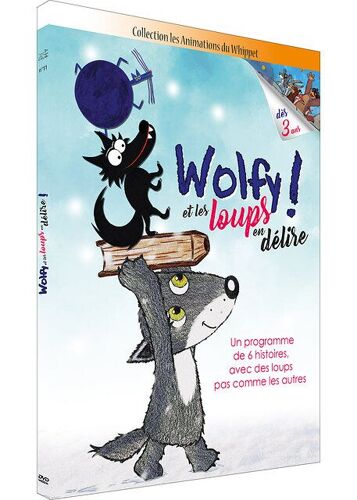 Wolfy ! Et Les Loups En Délire