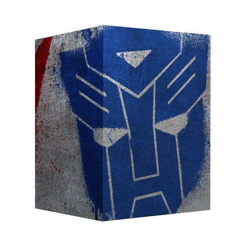Transformers - L'intégrale 5 Films + Bumblebee - 4k Ultra Hd + Blu-Ray - Édition Steelbook Limitée