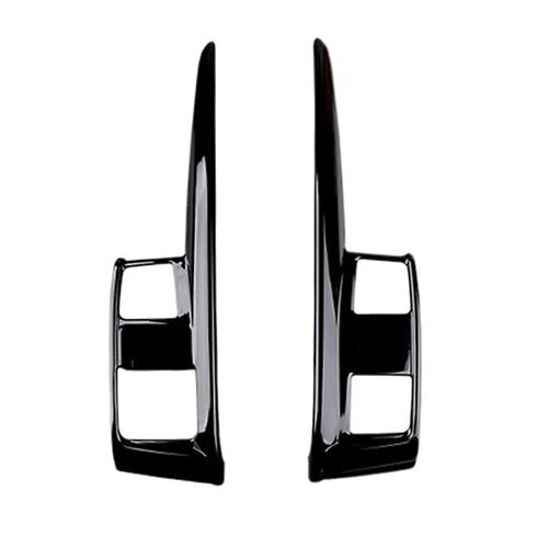 Car Central Control Panel Gear Shift Cover Trim Strips For 10th 2016-2021 For Left-Hand Drive Paint