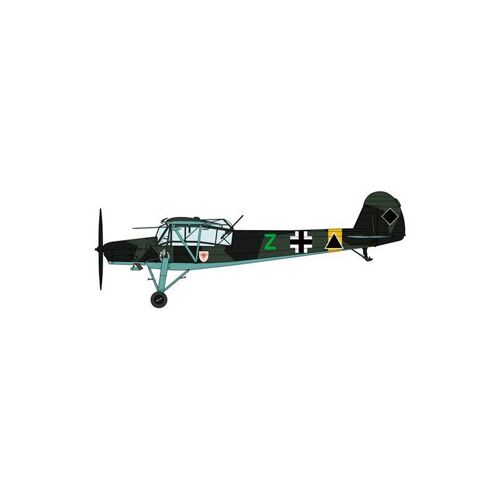 Fieseler Fi-156c 'storch' 'schlachtgeschwader 1' - Maquette D'avion Hasegawa Ha08250-Hasegawa