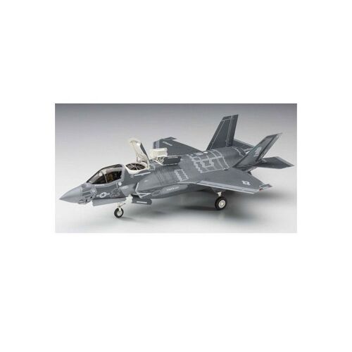F-35 Lightning Ii (Version B) "Usmarine" - Maquette D'avion Hasegawa 1576-Hasegawa
