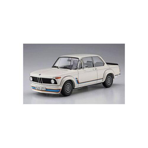 Bmw 2002 Turbo - Maquette De Voiture Hasegawa 21124-Hasegawa