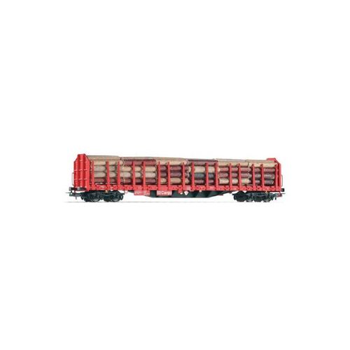 Wagon Porte Grummes Db - Trains Miniatures Piko P54339-Piko