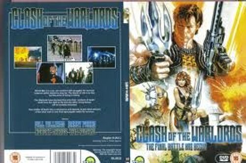 Clash Of The Warlords