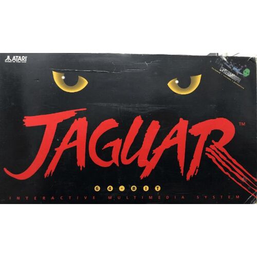 Atari jaguar