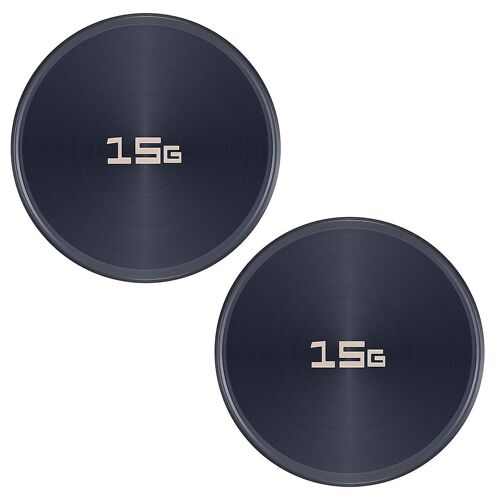 2pcs Nouveau Club De Golf Applicable Pour Ai One Intelligence Artificielle Putter Bloc Bloc Code Légal (15g)