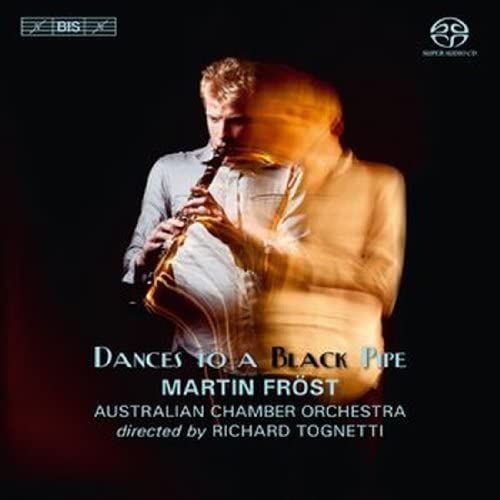 Martin Frost: Dances To A Black Pipe