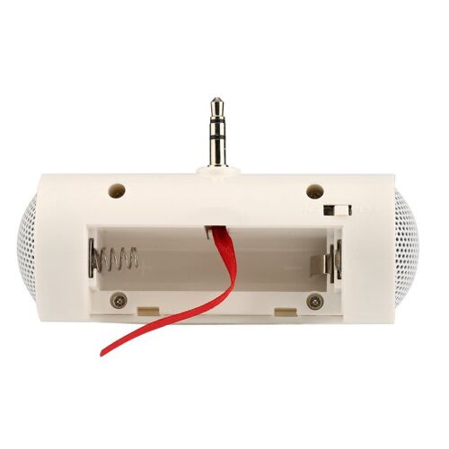 Mini haut-parleur Portable 3.5mm, lecteur de musique, amplificateur de haut-parleur stéréo pour téléphone Portable tablette MP3