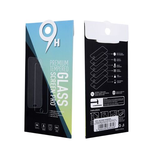 Verre Trempé Motorola Moto G10 / G10 Power / G30 / G30 5G