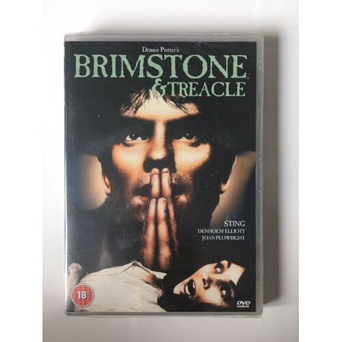 Brimstone And Treacle (Dvd Zone 2 / Vo Anglais Uniquement)