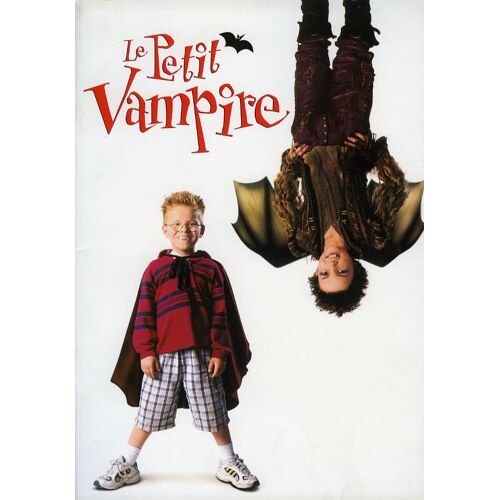 Le Petit Vampire, Dossier De Presse, Uli Edel, Avec Jonathan Lipnicki, Richard E. Grant, Jim Carter