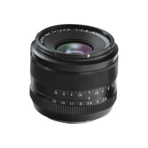 Fujinon XF - Objectif grand angle - 14 mm - f/2.8 R - Fujifilm X Mount - pour X Series