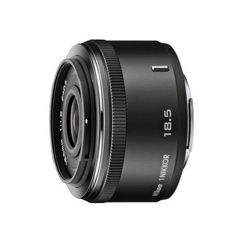 Nikon 1 NIKKOR - Objectif - 18.5 mm - f/1.8 - Nikon 1 - pour 1 J1, J2, J3, S1, V1, V2