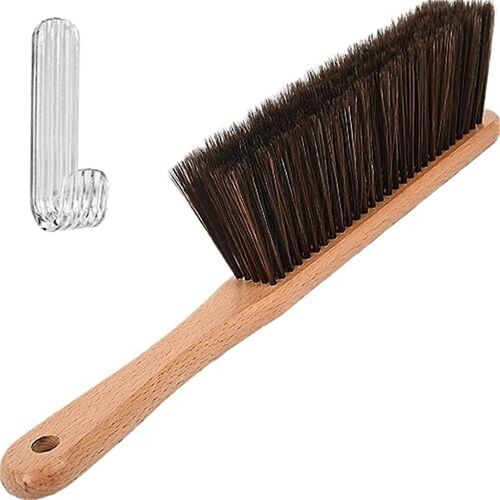 1pcs Anti-Rayuresgrande Brosse À Balai À Main Pour La Poussière Et Les Débris Brosse À Sable Petit Balai De Fouet Pour Voiture, R