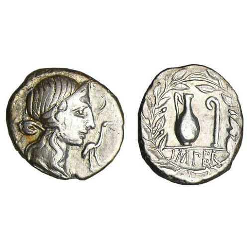 Denier Cecilia 81 Av Jc