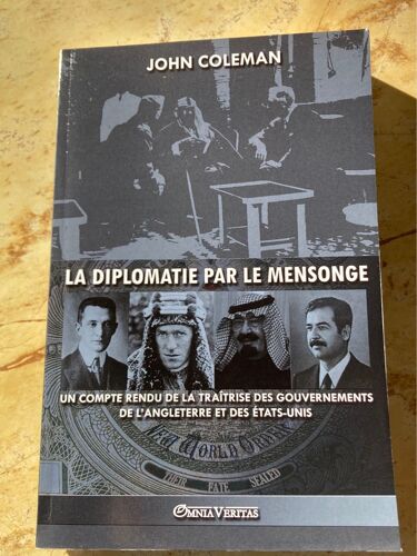 La Diplomatie Par Le Mensonge