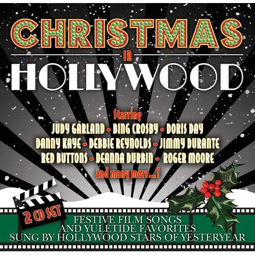 Various Artists - Christmas In Hollywood / Various [Compact Discs] Uk - Import